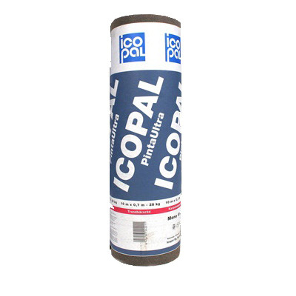 Ковер ендовый Icopal Pinta Ultra Угольно-серый