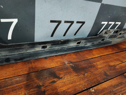 Накладка подножки левой Toyota Land Cruiser Prado 150 09-нв Б/У Оригинал 5177460170