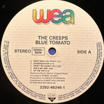 The Creeps - Blue Tomato (Германия 1990г.)