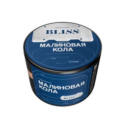 BLISS 40 МАЛИНОВАЯ КОЛА