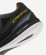 Бутсы зальные JÖGEL CAMPO 2.0, черный/белый