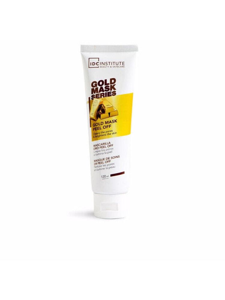 IDC Institute Gold Mask Series Gold Mask Peel Off Отшелушивающая маска для лица с частичками золота 120 мл