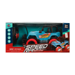 Джип на РУ, коробка 6166E