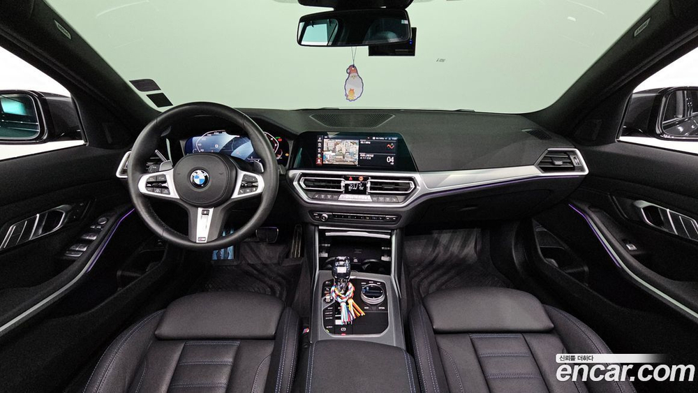 BMW 3 Series (G20) 320i Touring M Sports (06.2022)