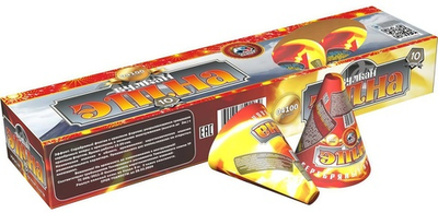 04100 Фонтан "Этна" (1 упаковка / 10 штук)