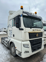 SITRAK C7H 4x2 Седельный тягач ZZ4186V361HE (Дизельный, 12,4 л, 480 л.с., АТ)
