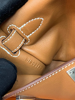 Сумка Hermes Jypsiere