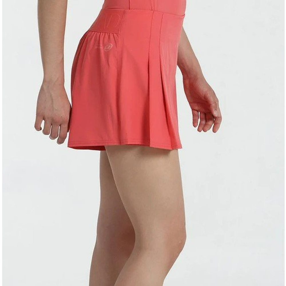 ОДЕЖДА ДЛЯ ТЕННИСА Женская, Юбка BULLPADEL NEW YORK WAVY .