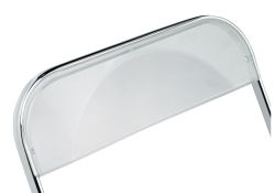 Пластиковый стул Fold складной clear