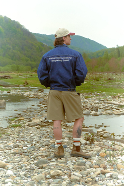 Шорты Called a Garment Hikercore "White Sand"