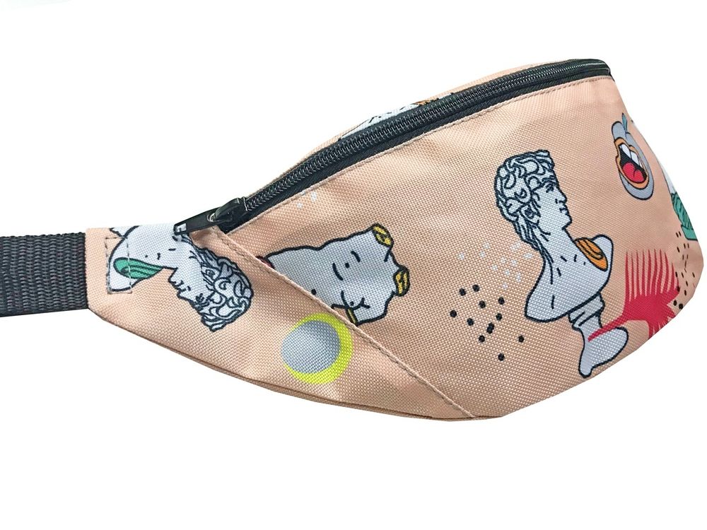 Сумка Поясная Эпоха Возрождения