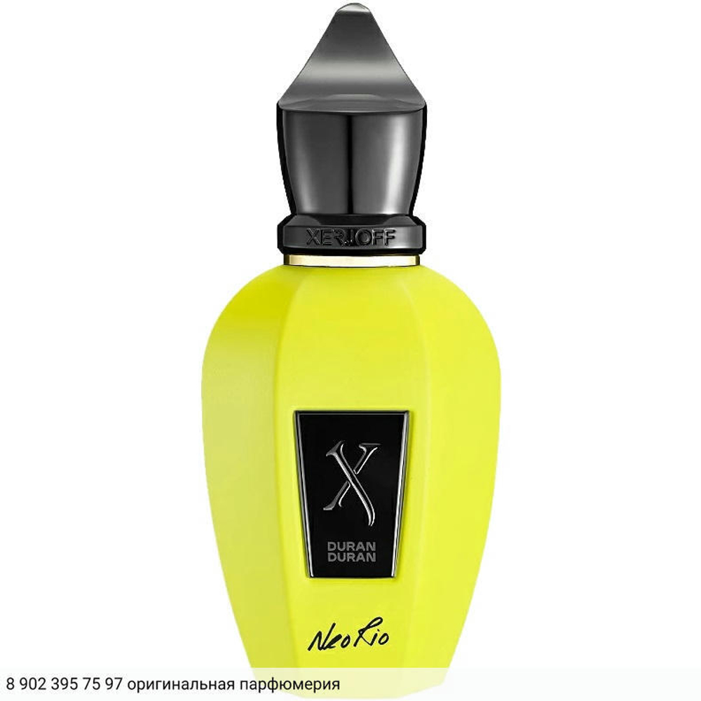 Duran Duran NeoRio Fluo Yellow