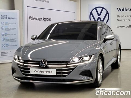 Volkswagen Arteon 2.0 TDI Prestige (05.2022)