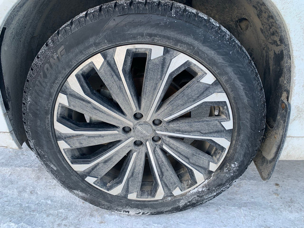 Jaecoo J8 2.0T DCT AWD Supreme