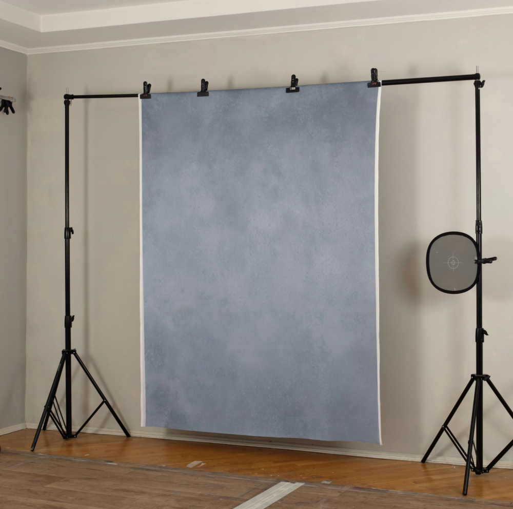 Блюз - фон неопреновый