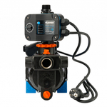 Насосная станция Джамбо 60/35 П-К Комфорт (2.0) (0,62 кВт, 60 л/мин, напор 25 м) ДЖИЛЕКС