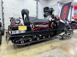 Снегоход PROMAX YAKUT 600 SWT 2.0 4T 27