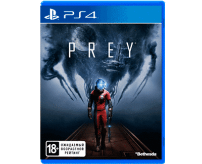 Prey 2017 (PS4) Б/У