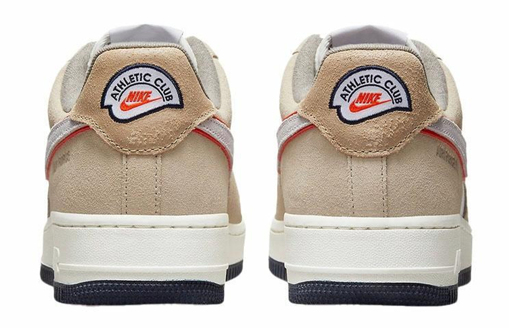 Кроссовки Nike Air Force 1 Low 07 Lx (Женская размерная сетка)