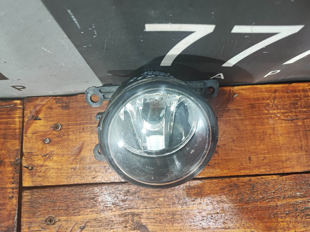 ПТФ передняя Suzuki SX4 2 13-нв Б/У Оригинал 3550062J01000