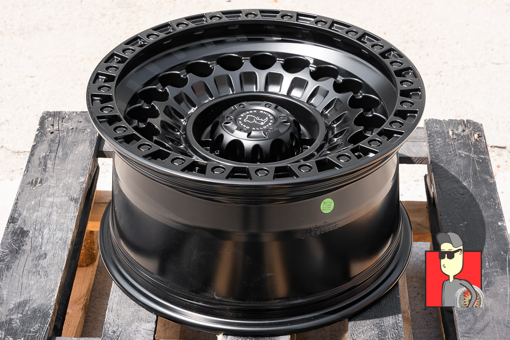 Комплект дисков FBX 391-7 17x9 et0 6x139.7