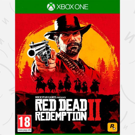 Red Dead Redemption 2 [Xbox One, русские субтитры]