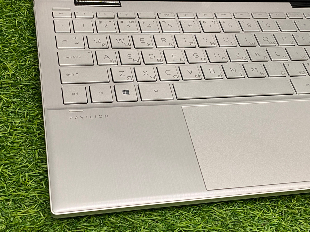 Ноутбук HP 14" Touch i5-1135G7/8GB/512GB SSD/ Pavilion x360 14t-dy000[23S31AV]/Windows 10