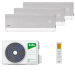 Мультисплит система на 3 комнаты Ballu BSNI-FM/in-10HN8_V1/EU x 3 / BM3OI-FM/out-21HN8_V1/EU