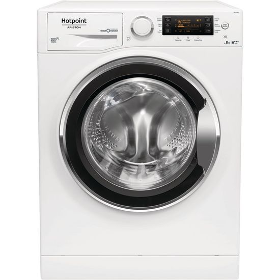 Стиральная машина Hotpoint-Ariston RSD 82389 DX