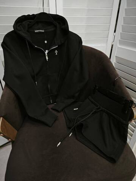 Костюм Chrome Hearts