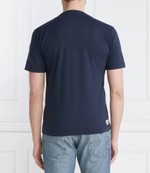 Футболка Aeronautica Militare - темно-синий(TS2202J584)