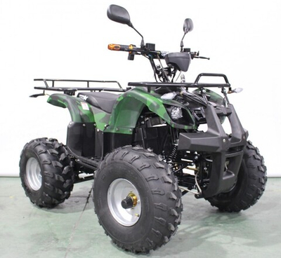 Квадроцикл GreenCamel Атакама T400 (60V 1500W R8 Дифференциал) пониженная электро