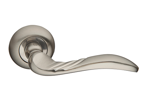 Ручка Palidore A-112НН Белый никель