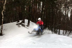 Снегоход SHARMAX SN-280