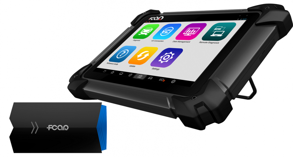Диагностический мультимарочный сканер FCAR F7S-G