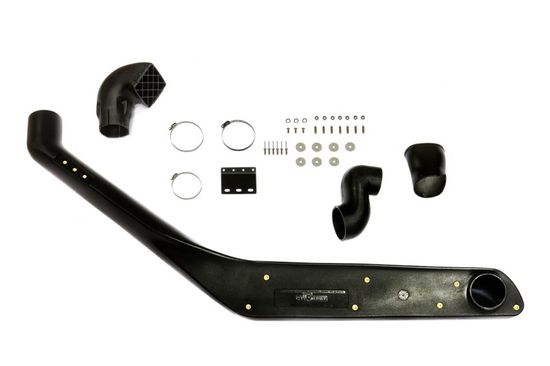 Шноркель Ford Ranger модификаций PJ и PK (12/2006 - 07/2011) с дизельным двигателем