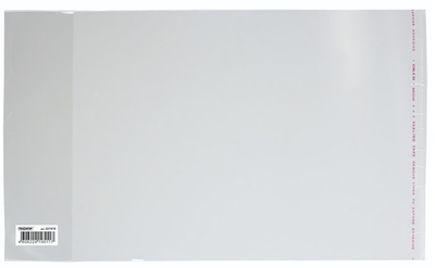 Обложка д/тетради и дневника ПП 215х360мм. 70 мкм. клейкий край (ПИФАГОР)