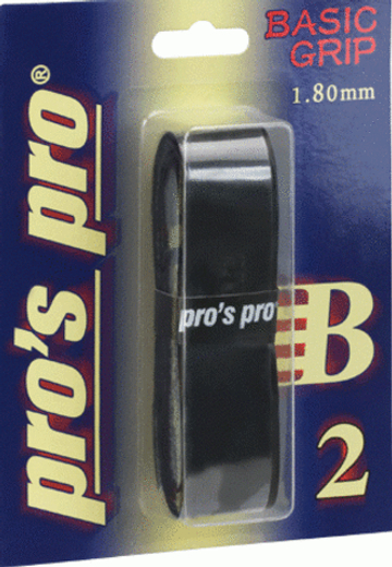 Намотки теннисные базовая Pro's Pro B 2 1P