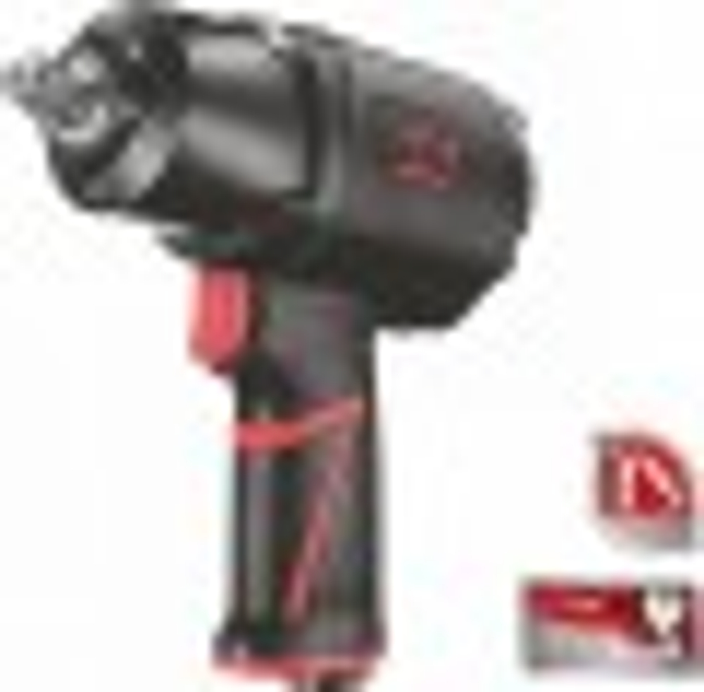 Гайковерт пневматический MIGHTY SEVEN NC-4255QH ударный 1/2", система «EZ Grease»