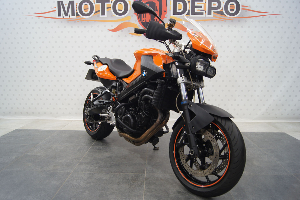 BMW F800R , 2010