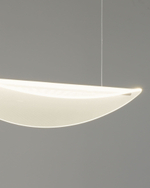 Люстра подвесная светодиодная Moderli V10422-PL Napoli