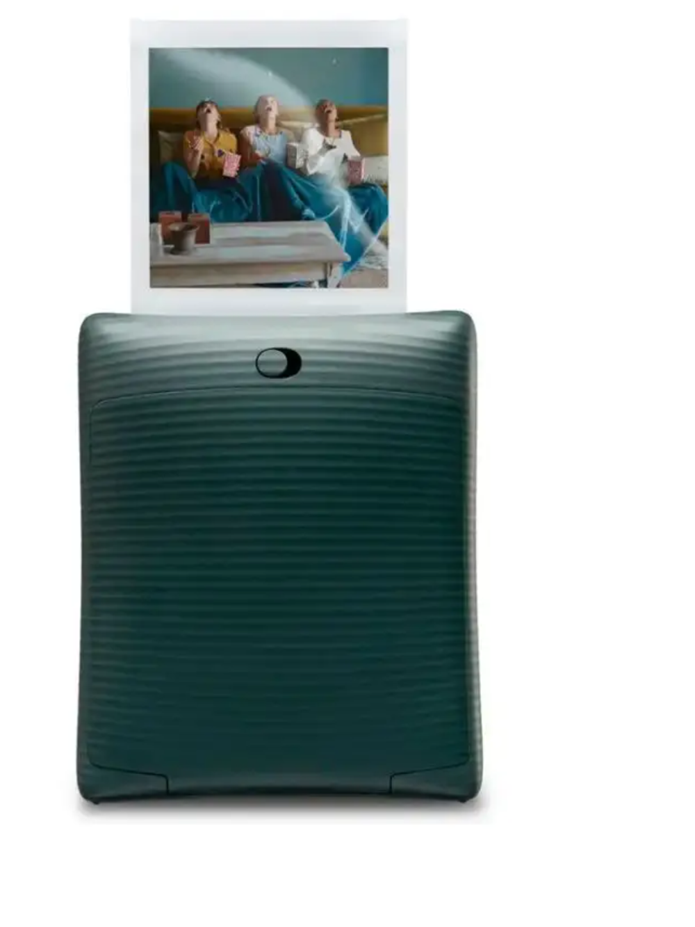Фотопринтер Fujifilm Instax Square Link Midnight Green