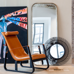 Настенное зеркало Чероки Объект мечты