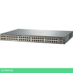 Коммутатор HP Aruba 2930F 24G 4SFP+ (JL253A)