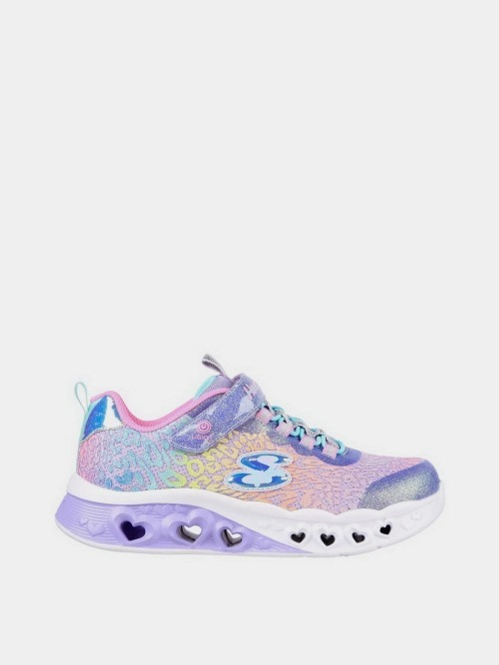 SKECHERS FLUTTER HEART LIGHTS 302314L LVMT