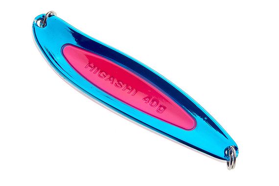 Блесна HIGASHI Dot spoon 40g #08