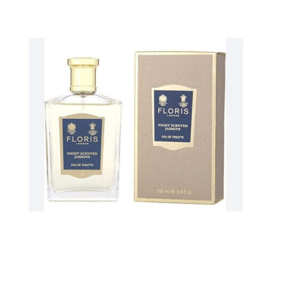 Женская парфюмерия Floris Night Scented Jasmine 100 мл EDT