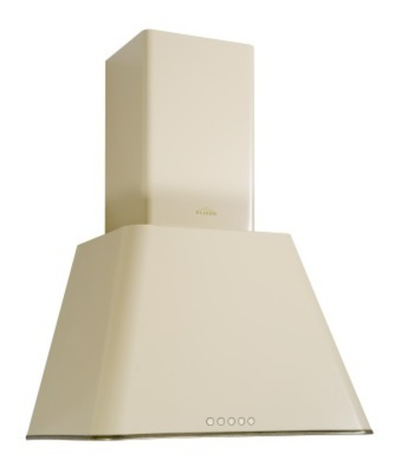 Вытяжка  Эликор "Гамма" 60П-650-Э3Д крем/бронза