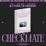 Альбом ITZY CHECKMATE (STANDARD EDITION)