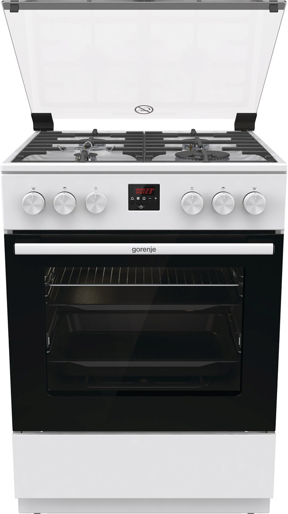 Газовая плита Gorenje GGI6C20WA